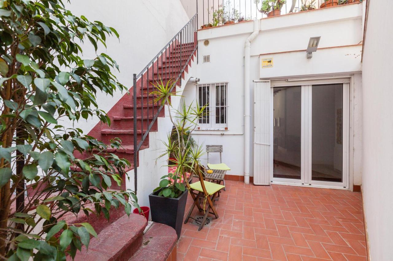 Monlau 12 Barcelona Exterior foto