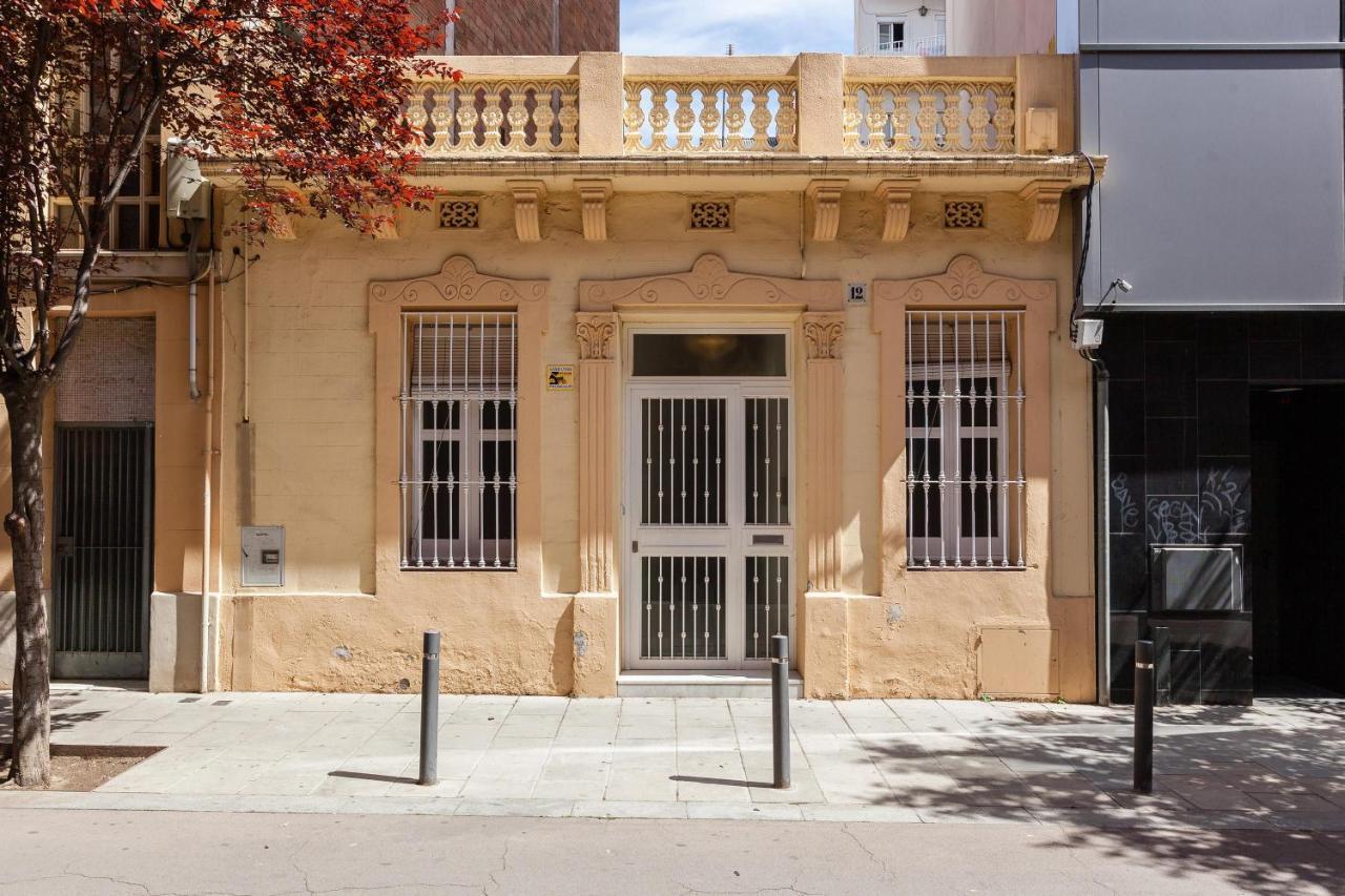 Monlau 12 Barcelona Exterior foto